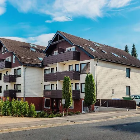 Apartment Harz-liebe *